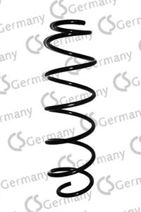 CS GERMANY 14871163 -  Пружина ходовой части